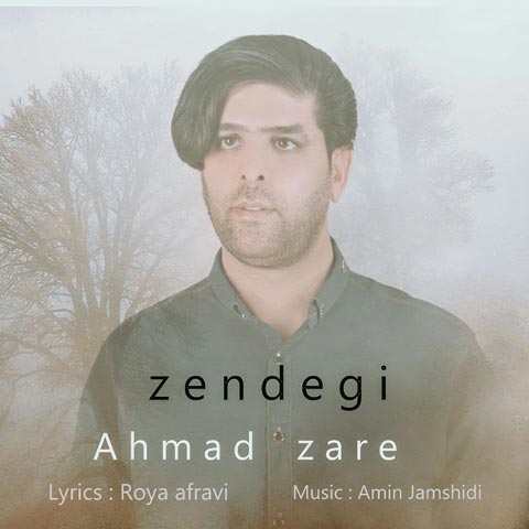 دانلود آهنگ احمد زارع زندگی